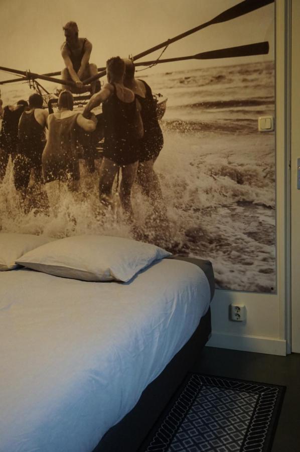 Appartamento D'Rommels Goed Slapen Den Helder Esterno foto