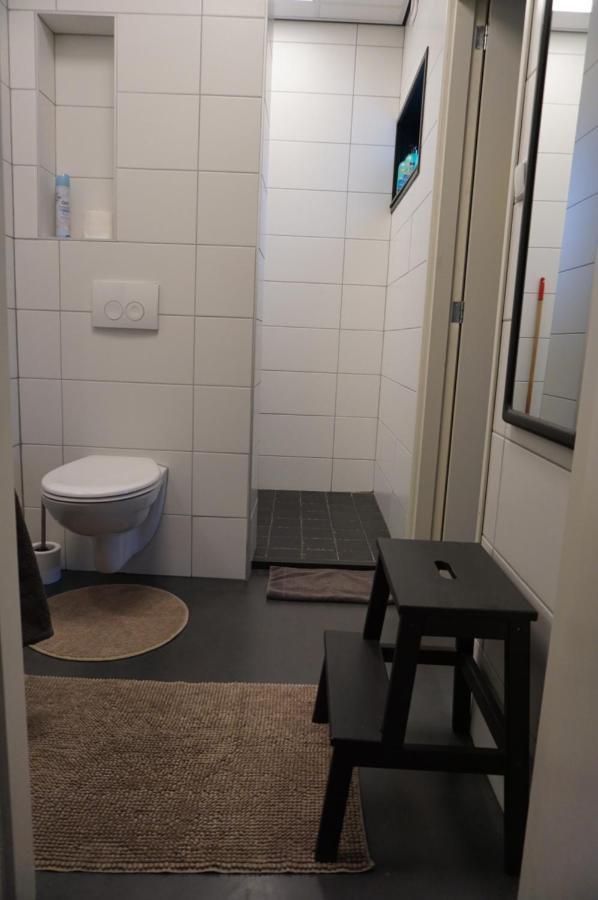 Appartamento D'Rommels Goed Slapen Den Helder Esterno foto