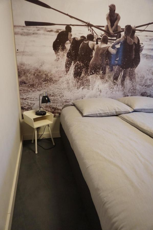 Appartamento D'Rommels Goed Slapen Den Helder Esterno foto