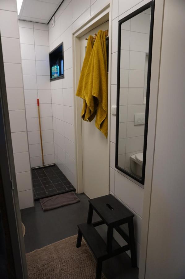 Appartamento D'Rommels Goed Slapen Den Helder Esterno foto