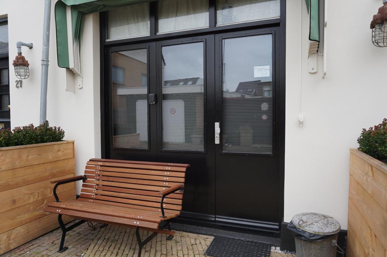 Appartamento D'Rommels Goed Slapen Den Helder Esterno foto