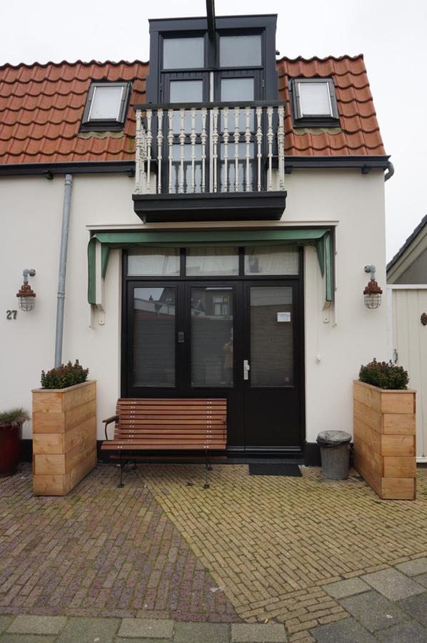 Appartamento D'Rommels Goed Slapen Den Helder Esterno foto